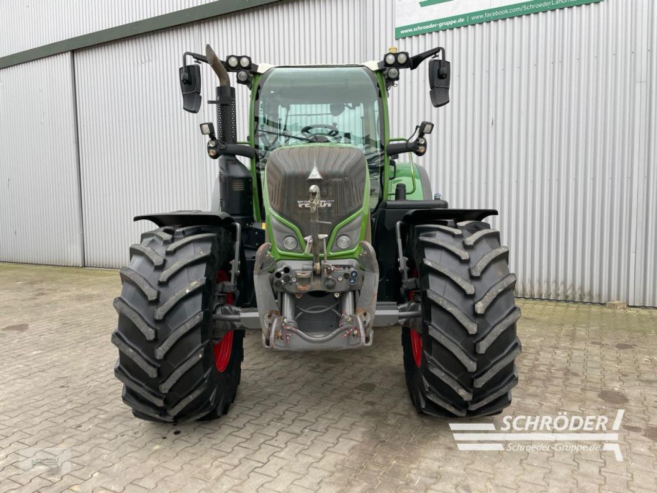 Traktor tipa Fendt 724 S4 POWER PLUS | RTK, Gebrauchtmaschine u Wildeshausen (Slika 12)